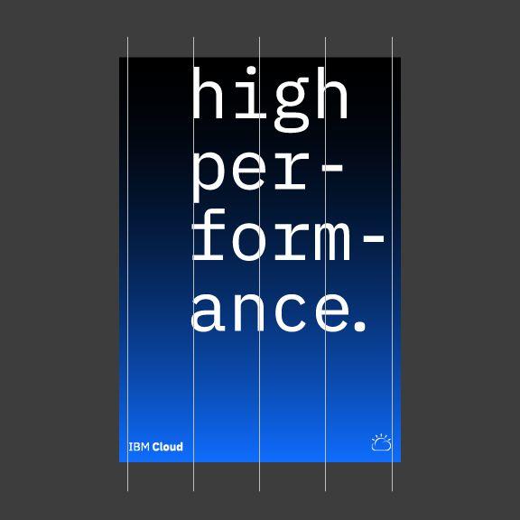 cloud high performance